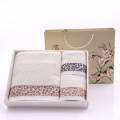 Pure Cotton Animal Decorative Bath Towel Sets